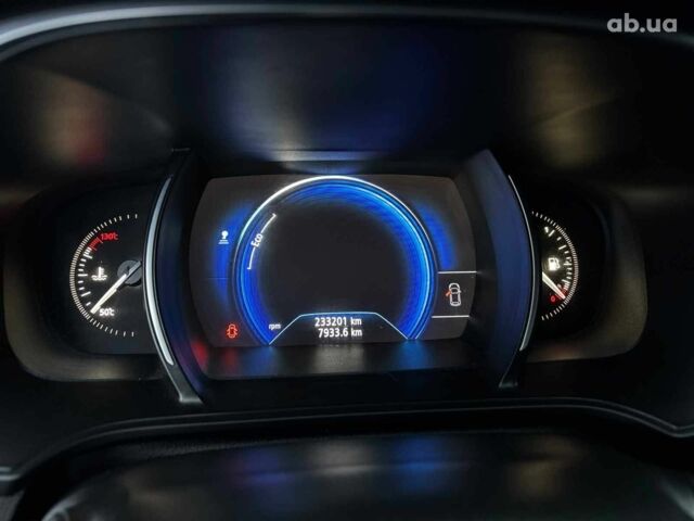 Белый Рено Меган, объемом двигателя 1.5 л и пробегом 233 тыс. км за 10990 $, фото 23 на Automoto.ua