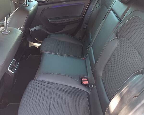 Белый Рено Меган, объемом двигателя 1.46 л и пробегом 308 тыс. км за 11750 $, фото 12 на Automoto.ua