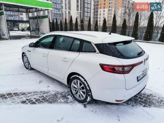 Білий Рено Меган, об'ємом двигуна 1.5 л та пробігом 251 тис. км за 10700 $, фото 2 на Automoto.ua