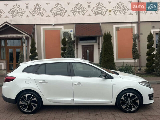 Білий Рено Меган, об'ємом двигуна 1.6 л та пробігом 214 тис. км за 9900 $, фото 28 на Automoto.ua