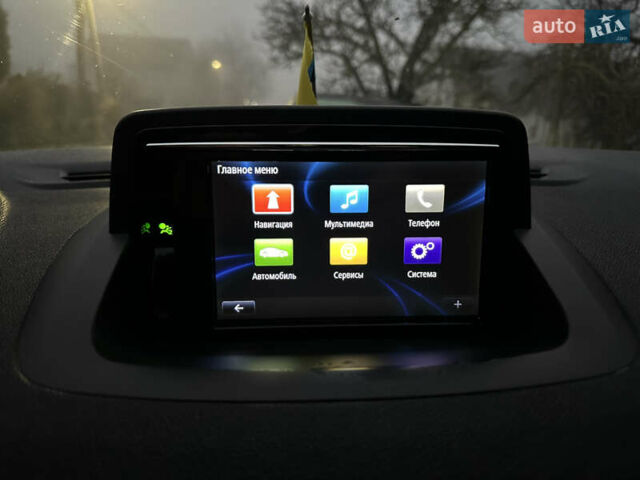 Белый Рено Меган, объемом двигателя 1.46 л и пробегом 206 тыс. км за 8650 $, фото 9 на Automoto.ua