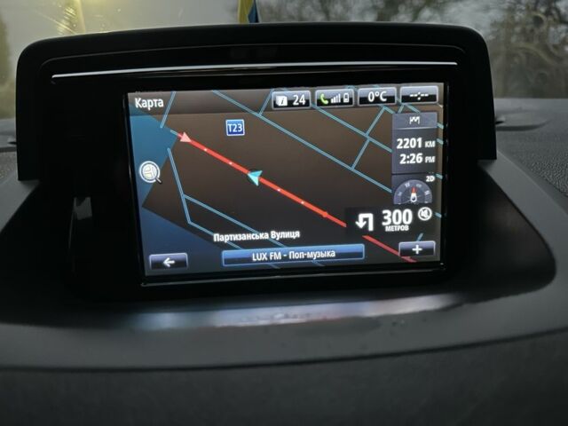 Белый Рено Меган, объемом двигателя 1.5 л и пробегом 206 тыс. км за 8650 $, фото 9 на Automoto.ua