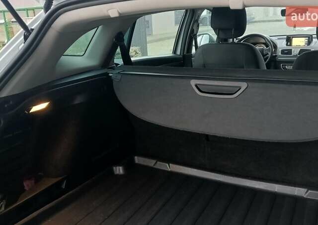 Белый Рено Меган, объемом двигателя 1.5 л и пробегом 149 тыс. км за 9600 $, фото 39 на Automoto.ua