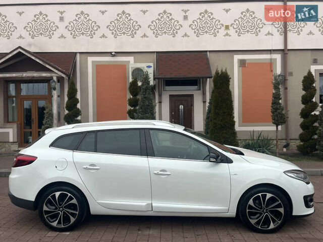 Білий Рено Меган, об'ємом двигуна 1.6 л та пробігом 214 тис. км за 9900 $, фото 29 на Automoto.ua