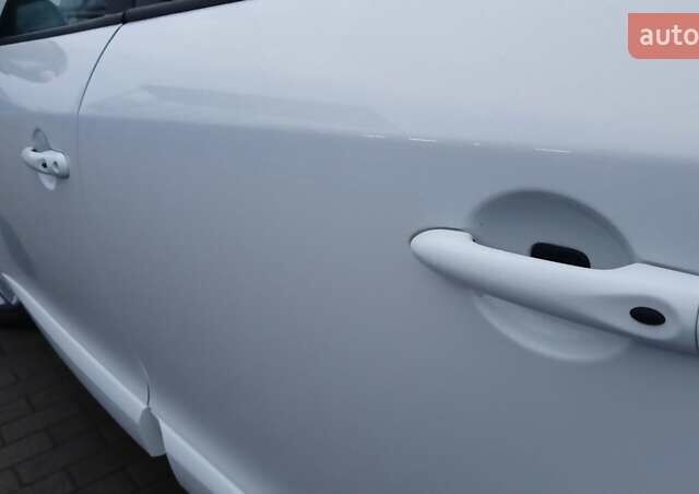 Белый Рено Меган, объемом двигателя 1.5 л и пробегом 149 тыс. км за 9600 $, фото 23 на Automoto.ua