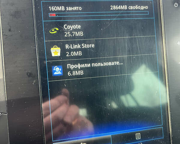 Білий Рено Меган, об'ємом двигуна 0 л та пробігом 219 тис. км за 13500 $, фото 43 на Automoto.ua