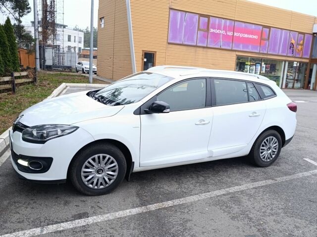Білий Рено Меган, об'ємом двигуна 0 л та пробігом 302 тис. км за 9300 $, фото 1 на Automoto.ua