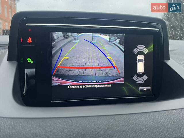 Білий Рено Меган, об'ємом двигуна 1.6 л та пробігом 214 тис. км за 9900 $, фото 54 на Automoto.ua