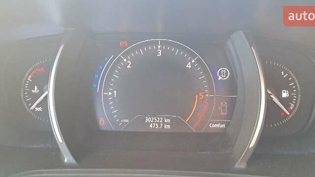 Белый Рено Меган, объемом двигателя 1.46 л и пробегом 303 тыс. км за 12000 $, фото 29 на Automoto.ua
