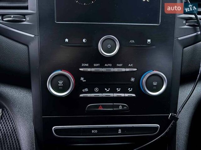 Белый Рено Меган, объемом двигателя 1.5 л и пробегом 233 тыс. км за 10990 $, фото 21 на Automoto.ua