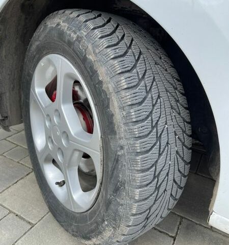 Білий Рено Меган, об'ємом двигуна 1.46 л та пробігом 248 тис. км за 8600 $, фото 23 на Automoto.ua