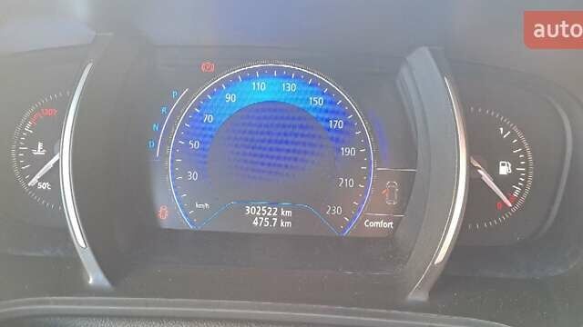 Белый Рено Меган, объемом двигателя 1.46 л и пробегом 303 тыс. км за 12000 $, фото 27 на Automoto.ua