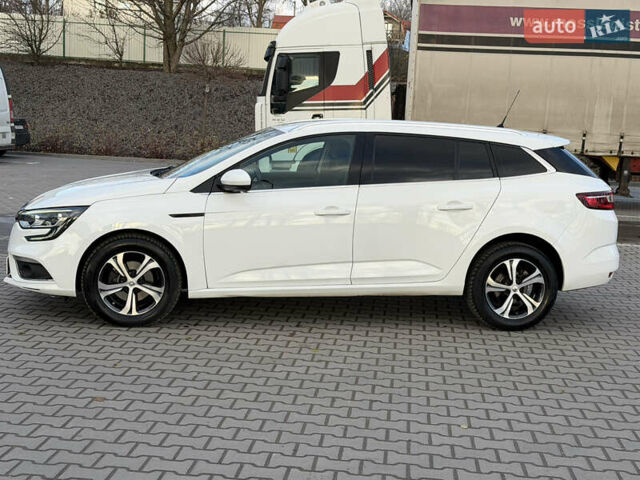 Белый Рено Меган, объемом двигателя 1.46 л и пробегом 227 тыс. км за 10900 $, фото 11 на Automoto.ua