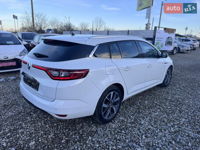 Білий Рено Меган, об'ємом двигуна 1.46 л та пробігом 211 тис. км за 13300 $, фото 15 на Automoto.ua