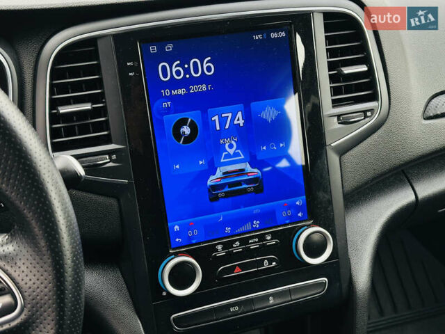 Білий Рено Меган, об'ємом двигуна 1.5 л та пробігом 191 тис. км за 11399 $, фото 35 на Automoto.ua
