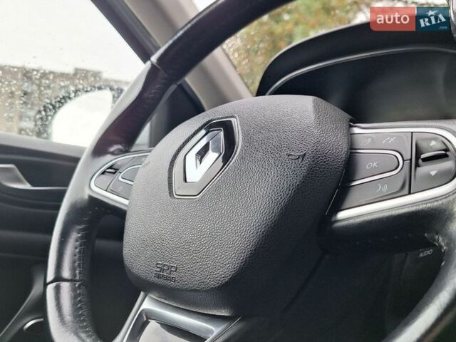 Білий Рено Меган, об'ємом двигуна 1.5 л та пробігом 150 тис. км за 14290 $, фото 81 на Automoto.ua