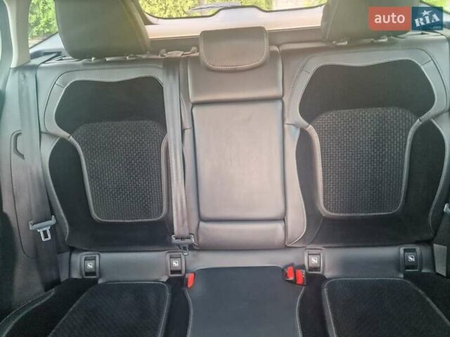 Белый Рено Меган, объемом двигателя 1.5 л и пробегом 218 тыс. км за 14900 $, фото 28 на Automoto.ua