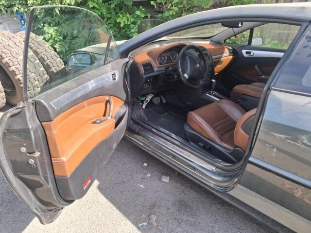 Белый Рено Меган, объемом двигателя 1.46 л и пробегом 175 тыс. км за 14000 $, фото 45 на Automoto.ua