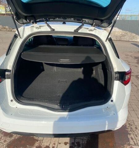 Білий Рено Меган, об'ємом двигуна 1.5 л та пробігом 297 тис. км за 9999 $, фото 29 на Automoto.ua