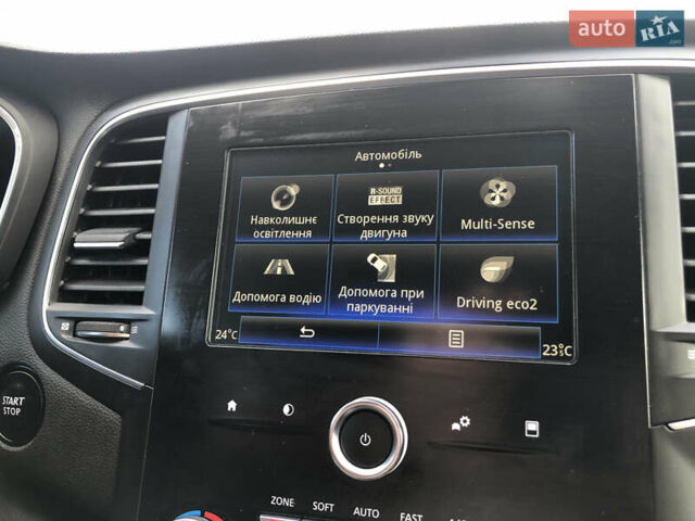 Белый Рено Меган, объемом двигателя 1.5 л и пробегом 150 тыс. км за 14300 $, фото 114 на Automoto.ua