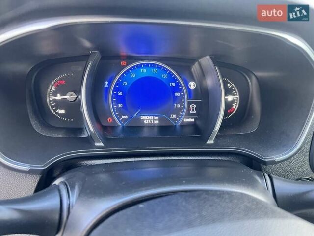 Білий Рено Меган, об'ємом двигуна 1.5 л та пробігом 208 тис. км за 13999 $, фото 17 на Automoto.ua