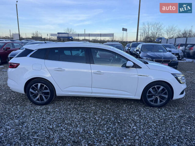 Білий Рено Меган, об'ємом двигуна 1.46 л та пробігом 211 тис. км за 13300 $, фото 17 на Automoto.ua