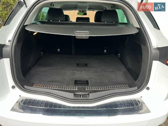 Белый Рено Меган, объемом двигателя 1.5 л и пробегом 208 тыс. км за 14300 $, фото 22 на Automoto.ua