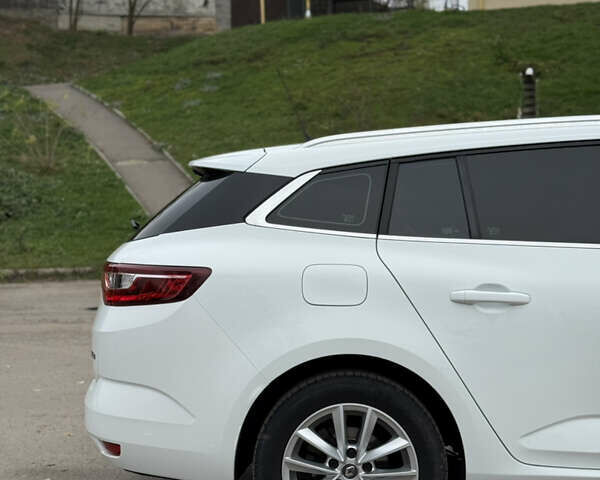 Білий Рено Меган, об'ємом двигуна 1.5 л та пробігом 125 тис. км за 14200 $, фото 12 на Automoto.ua