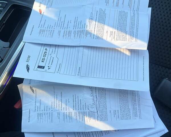 Белый Рено Меган, объемом двигателя 1.5 л и пробегом 208 тыс. км за 13900 $, фото 23 на Automoto.ua