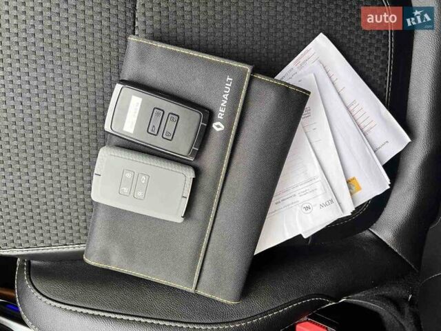 Белый Рено Меган, объемом двигателя 1.5 л и пробегом 208 тыс. км за 14300 $, фото 29 на Automoto.ua