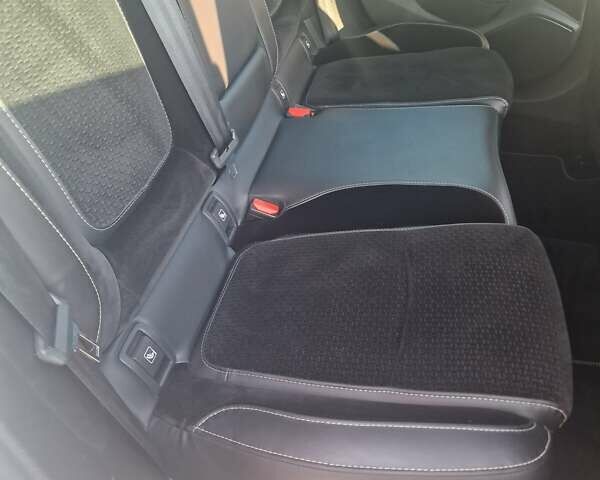 Белый Рено Меган, объемом двигателя 1.5 л и пробегом 218 тыс. км за 14900 $, фото 16 на Automoto.ua