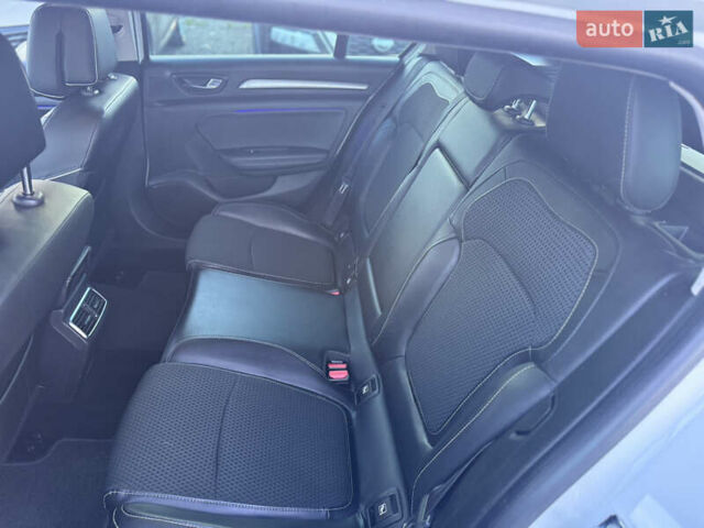 Білий Рено Меган, об'ємом двигуна 1.46 л та пробігом 211 тис. км за 13300 $, фото 36 на Automoto.ua