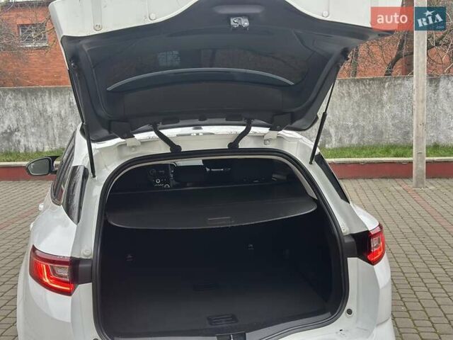 Білий Рено Меган, об'ємом двигуна 1.5 л та пробігом 210 тис. км за 11900 $, фото 9 на Automoto.ua