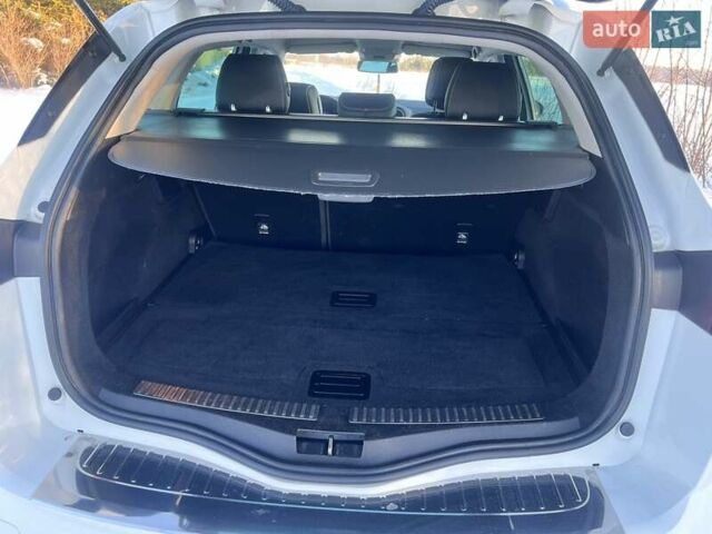 Белый Рено Меган, объемом двигателя 1.5 л и пробегом 208 тыс. км за 13900 $, фото 17 на Automoto.ua