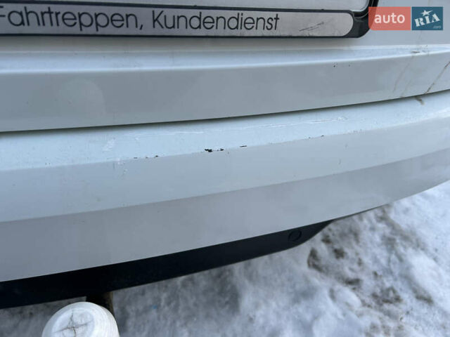 Белый Рено Меган, объемом двигателя 1.46 л и пробегом 192 тыс. км за 11500 $, фото 22 на Automoto.ua