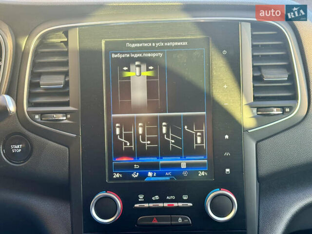 Білий Рено Меган, об'ємом двигуна 1.46 л та пробігом 185 тис. км за 15600 $, фото 46 на Automoto.ua