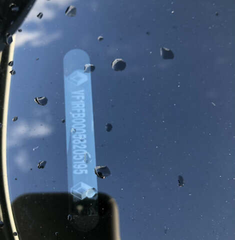 Белый Рено Меган, объемом двигателя 1.5 л и пробегом 150 тыс. км за 14300 $, фото 98 на Automoto.ua