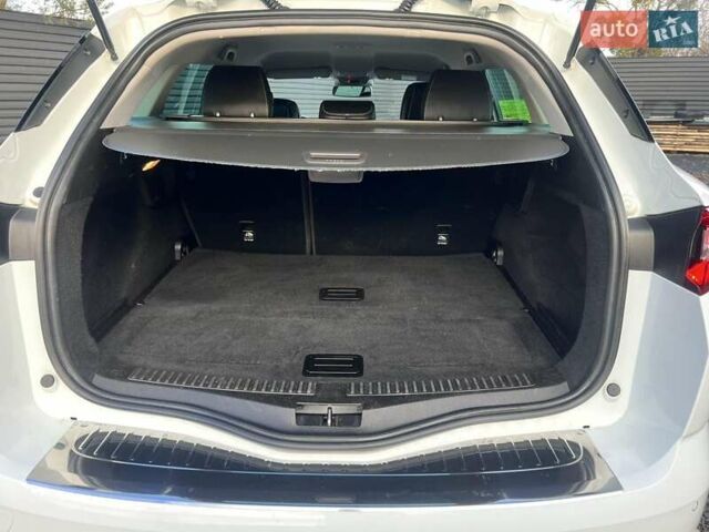 Білий Рено Меган, об'ємом двигуна 1.5 л та пробігом 208 тис. км за 13999 $, фото 27 на Automoto.ua