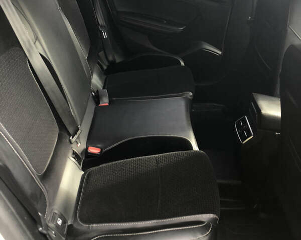 Белый Рено Меган, объемом двигателя 1.5 л и пробегом 150 тыс. км за 14290 $, фото 97 на Automoto.ua