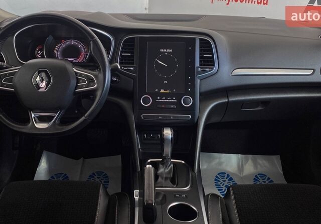 Білий Рено Меган, об'ємом двигуна 1.5 л та пробігом 198 тис. км за 13250 $, фото 4 на Automoto.ua