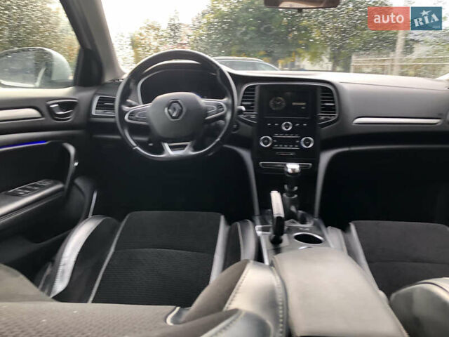 Білий Рено Меган, об'ємом двигуна 1.5 л та пробігом 150 тис. км за 13990 $, фото 146 на Automoto.ua