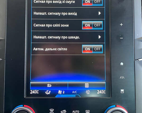 Білий Рено Меган, об'ємом двигуна 1.46 л та пробігом 91 тис. км за 16750 $, фото 36 на Automoto.ua