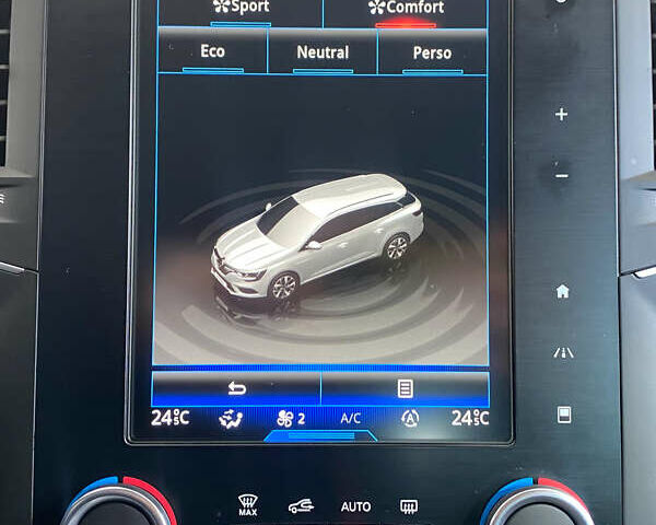 Білий Рено Меган, об'ємом двигуна 1.46 л та пробігом 91 тис. км за 16750 $, фото 38 на Automoto.ua