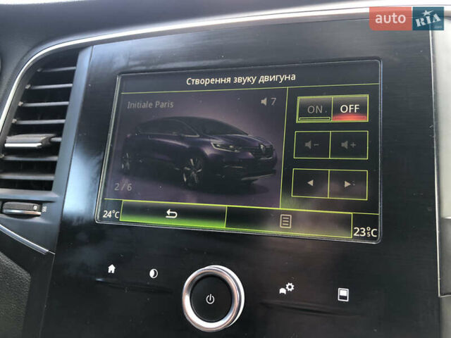 Білий Рено Меган, об'ємом двигуна 1.5 л та пробігом 150 тис. км за 13990 $, фото 130 на Automoto.ua