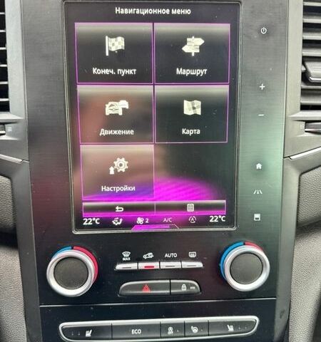 Белый Рено Меган, объемом двигателя 1.6 л и пробегом 176 тыс. км за 14800 $, фото 40 на Automoto.ua