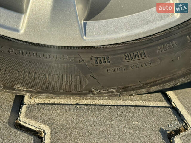 Білий Рено Меган, об'ємом двигуна 1.46 л та пробігом 185 тис. км за 15600 $, фото 15 на Automoto.ua