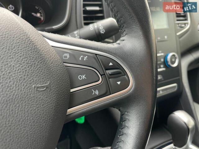 Білий Рено Меган, об'ємом двигуна 1.46 л та пробігом 196 тис. км за 11000 $, фото 17 на Automoto.ua