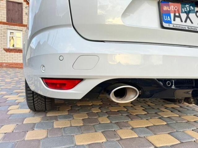 Белый Рено Меган, объемом двигателя 1.6 л и пробегом 176 тыс. км за 14800 $, фото 48 на Automoto.ua