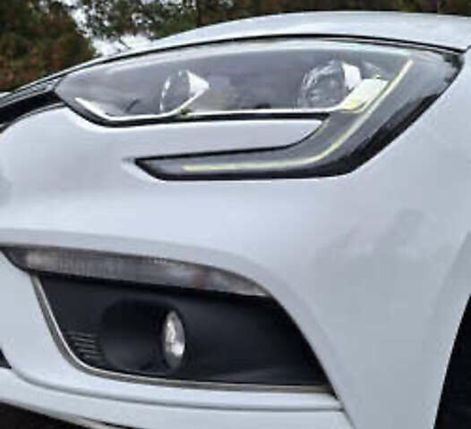 Белый Рено Меган, объемом двигателя 1.5 л и пробегом 150 тыс. км за 14300 $, фото 29 на Automoto.ua