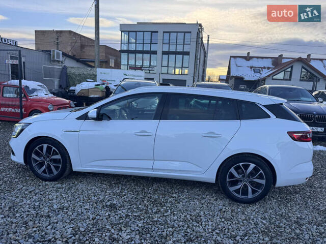 Білий Рено Меган, об'ємом двигуна 1.46 л та пробігом 211 тис. км за 13300 $, фото 5 на Automoto.ua